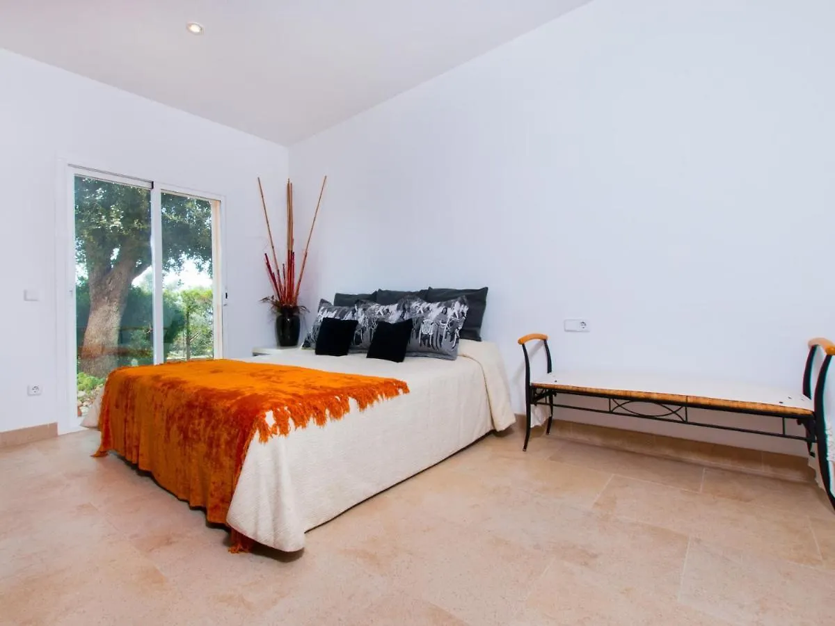 Villa S'hermita para 8 con piscina, jardín y vistas espectaculares Inca  Inca (Mallorca)